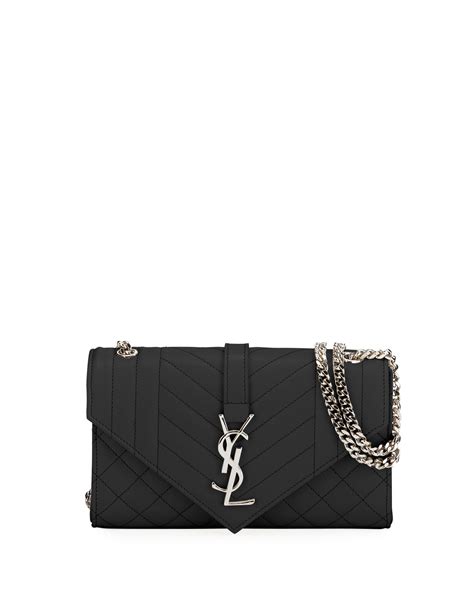 ysl monogram bag silver hardware|ysl monogram bag review.